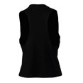 thumbnail image 2 of Bella + Canvas Womens Crop Racerback Tank Top, 2 of 3