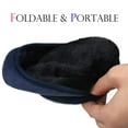 thumbnail image 3 of Ksopiavobs Fleece Ear Warmers Winter Foldable Ear Muffs for Men & Women Outdoor Ear Covers, 3 of 5