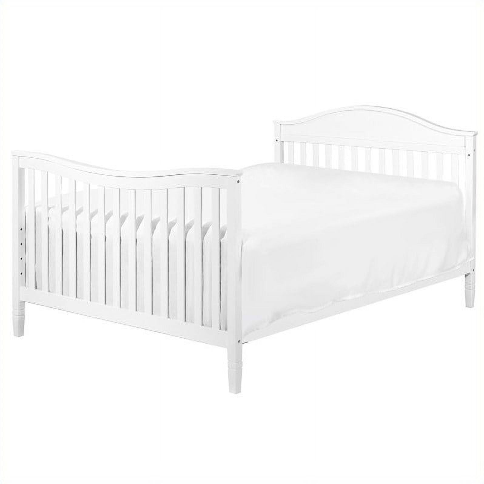 DaVinci Laurel 4 in 1 Convertible Crib Walmart