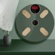 thumbnail image 4 of Báscula de grasa corporal con Bluetooth, báscula de IMC, báscula electrónica inteligente, báscula digital LED para pesar el cuerpo, báscula de baño, verde, 4 of 5