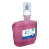 Kleenex, KCC91592, Dispenser Refill Pink Foam cleansr, 2 / Carton