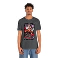 thumbnail image 4 of Die Hard Movie Poster Short Sleeve T-shirt -John McClane Santa Hat Holiday Tee, 4 of 4
