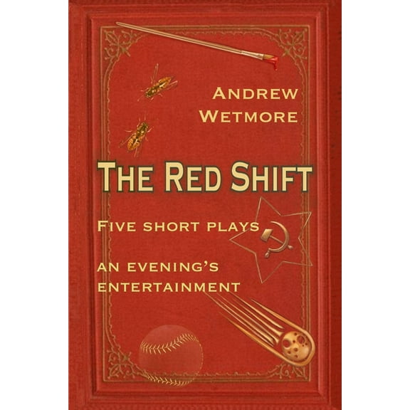 The Red Shift, (Paperback)