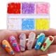 thumbnail image 1 of Qarigey Decoración de uñas con incrustaciones, herramienta de manicura, accesorios para mujer, artesanía fina 3D, hermoso y elegante regalo Juegos de manicura Tipo 2, 1 of 6