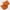 Tangerine Dream, variant on Blazing Needles 19-inch U-Shaped Micro Suede Tufted Dining Chair Cushion (Set of 2)-Color:Tangerine Dream