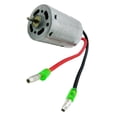 thumbnail image 2 of Wweixi 370 Brushed Motor With 2mm Shaft For 1/12 ECX Rc RGT136100 Reliable And Powerful 370 Brushed Motor Suitable For 1/12 1Set, 2 of 6