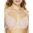 thumbnail image 1 of NearlyNude Womens The Mesh Full Support Bra Style-RN70007, 1 of 2