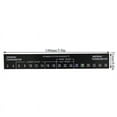thumbnail image 2 of 5Pcs Digital Temperature Sticker Home Brew Beer Wine Lcd Thermometer 2-36C, 2 of 7