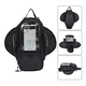 thumbnail image 5 of Bolsa De Depósito Mochila Para Moto Con Imanes Tanque Bolsa nEGRO, 5 of 5