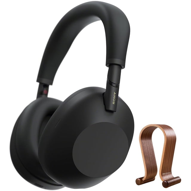 Auriculares inalámbricos con cancelación de ruido Sony WH-1000XM6/B negros