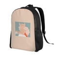thumbnail image 2 of Steven Universe Backpacks Casual Daypacks Student Book Bag Printing Satchel Rucksack Lightweight Schoolbag, 2 of 5