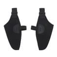 thumbnail image 1 of Snow Shoes Cover, Keep Warm Comfortable 1 Pair Ski Boot Covers Prevent Falling Off Safe  For Outdoor Activities, 1 of 7