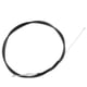 thumbnail image 1 of Cable del acelerador, cable del acelerador de 71 pulgadas de largo Cable del acelerador Línea del cable del acelerador Cable del acelerador negro Diseñado para el futuro, 1 of 9