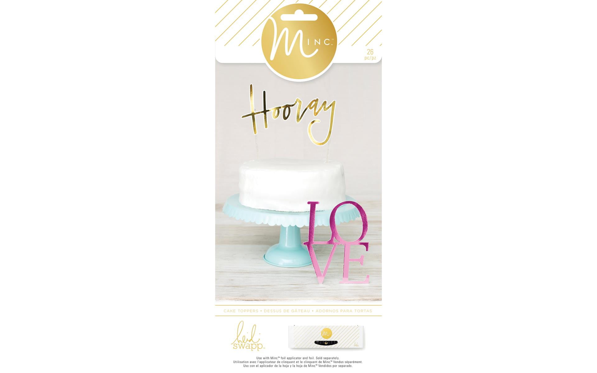 Heidi Swapp CARDS//ENVS A2 40//BOX ART WALK us:one size