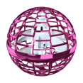 thumbnail image 1 of Hover Ball Boomerang Spinner Inducción USB Carga Luces LED para Adultos, 1 of 9
