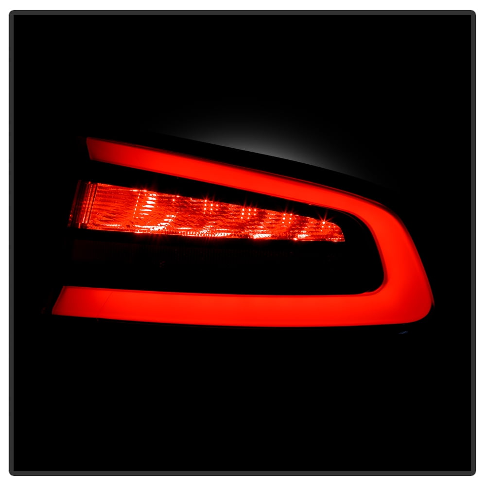 For 2015-2022 Dodge Charger Tail Light Brake Lamp Outer Body Mounted - Passenger