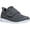 Grey Mesh, variant on Propet Men's TravelFit Wide Strap Sneaker