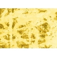 thumbnail image 1 of Ahgly Company Indoor Rectangle Abstract Yellow Modern Area Rugs, 7' x 9', 1 of 4