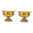 thumbnail image 4 of Masteelf Set of 2 Vintage Decorative Flower Pots for Garden, Balcony, Indoor Plant Holders, Stylish Plant Pot Decoration, 4 of 8
