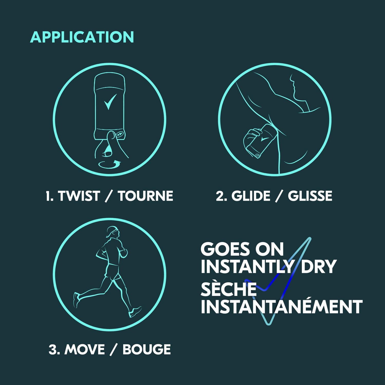 Degree Men Deodorant Stick, Intense Sport, 48-Hour odour Protection deodorant For Men