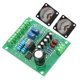 thumbnail image 3 of Medidor de amperios de nivel de audio 500uA Luz de fondo cálida Grabación Medidor de VU de rendimiento estable con placa de controlador, 3 of 14