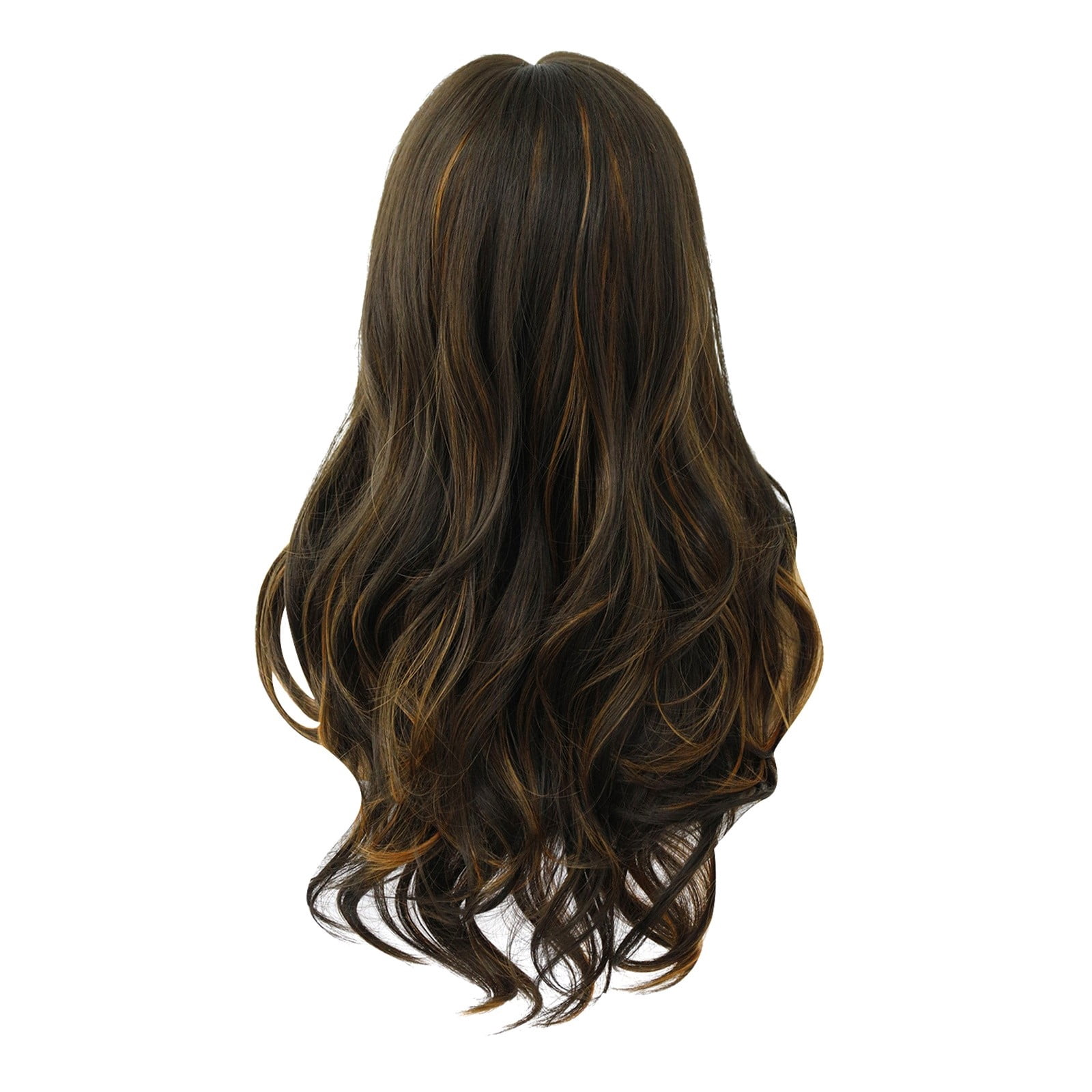 DOPI Human Hair Wigs For Women Black Color Natural Lace Hair Human Hair Lace Front Wigs for Black Women Brazilian Deep Wave(2Pack)