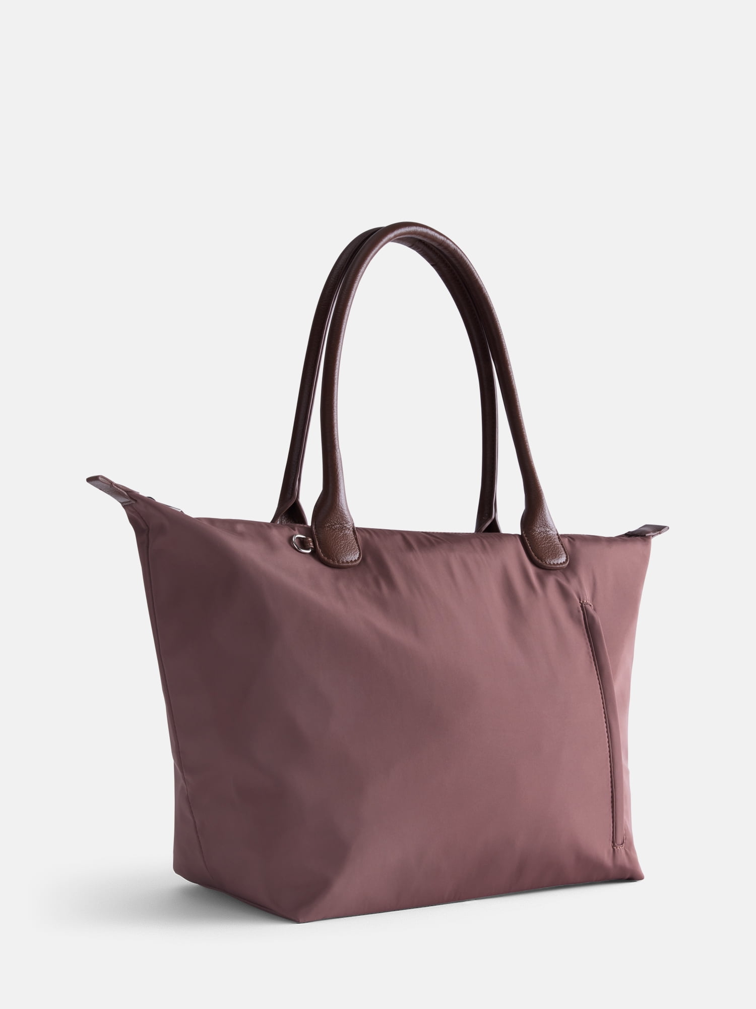 No Boundaries Women's Tote Bag, Chocolate