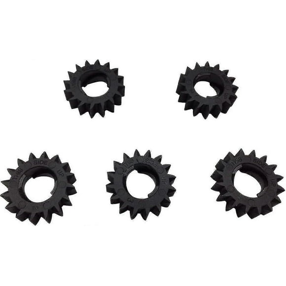 5PCS Starter Pinion Gear - (5 Pack) Compatible with Briggs and Stratton 693059 280104 693058 280104S Toro
