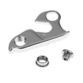 thumbnail image 1 of jinwen 3-5 Pack Bike Rear Gear Derailleur Hanger Rear Hook Drop Adapter 3 Pcs, 1 of 7