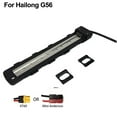 thumbnail image 5 of 4 Pin 5 Pin E-Bike Battery Mount Bracket Battery Holder for Hailong 1-2 G56 G70 G56 G70 for Xt60, 5 of 5