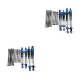 thumbnail image 1 of Vogacara Amortiguador trasero para 1/10 Rc LOSI Baja Rey 4WD Amortiguador trasero premium para 1/10 RC LOSI Baja azul azul 2Conjunto, 1 of 6