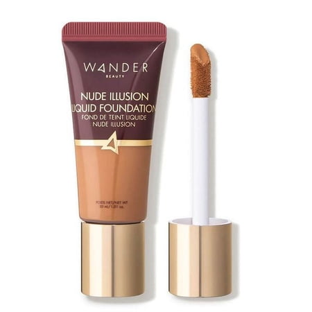 Wander Beauty Nude Illusion Liquid Foundation