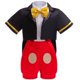 thumbnail image 1 of Conjunto de Disfraz de Halloween de Mouse para Niños Pequeños, Disfraz Elegante para Fiesta, 1 of 6
