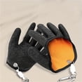 thumbnail image 2 of Gants de Pêche Antidérapants et Imperméables avec Libération Magnétique, 2 of 7