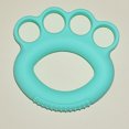 thumbnail image 1 of Anillo de agarre de cinco dedos para ejercicios de rehabilitación con agarre de silicona Dispositivo de entrenamiento de fitness para dedos para niños Anillo de agarre deportivo profesional, 1 of 6