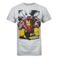 thumbnail image 1 of Iron Man Mens T-Shirt, 1 of 4