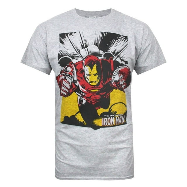 Iron Man Mens T-Shirt