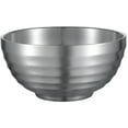 thumbnail image 4 of LIFKOME Stainless Steel Noodle Bowl for Soup Serving, , 1 Piece, 5.11 x 4.79 x 2.48 Inches, 4 of 8