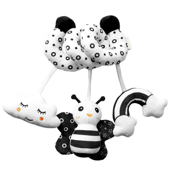 Binwennn Kid Activity Black White Spiral Hanging Animal Toy Hanging Child Toy Live Video Camera Portable Camera Go Pro Webcam 8 2 4k Camera Dx-2 Propellers Foldable with Camera with A Camera Adults 4k