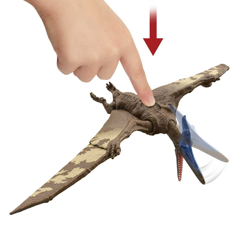 Jurassic park pteranodon toy hot sale