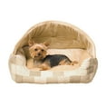thumbnail image 3 of K&H Hooded Lounge Sleeper, 3 of 6