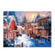 thumbnail image 2 of Pintura de bricolaje por números BLESIY Cuadro de pintura al óleo Ciudad europea, 2 of 6