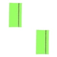 thumbnail image 4 of Sonducket Pañuelo para el cuello Pañuelo para la cabeza Pasamontañas multifunción Visibilidad Tira reflectante Deportes al aire libre Envolturas verde fluorescente 2piezas Sonducket  CBP379988, 4 of 6