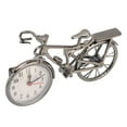 thumbnail image 3 of Reloj de bicicleta ANGGREK adorno artístico decorativo reloj despertador retro, 3 of 8