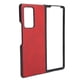 thumbnail image 2 of Fundas para teléfonos móviles Funda de cuero para teléfono a prueba de golpes Shell para Samsung Galaxy Z Fold 2Rojo, 2 of 5