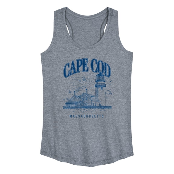 Instant Message - Cape Cod - Women's Racerback Tank