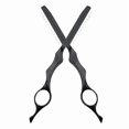 thumbnail image 2 of 2 Pieces Hair Styling Razor Hair Styling T for Salon Home Use, 2 of 5