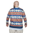 thumbnail image 2 of Faux Real F132136 Big Size Baa Humbug Sweater Costume-2X, 2 of 2