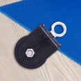 thumbnail image 6 of Axioma Bearing Pulley Wheel Pulley Hoists Roller Replacement Pull Down Wheel for Pulley 7cm, 6 of 10
