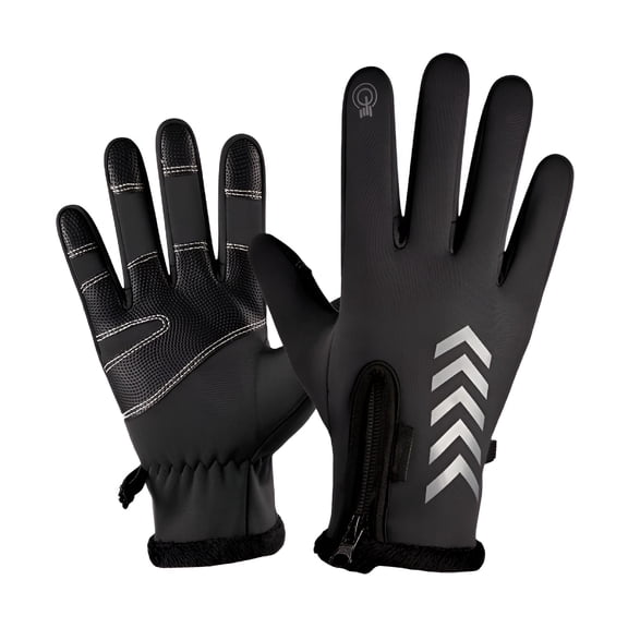 TELOLY Gloves for Men and Women,Outdoor Indoor Hand Warmer Glove Liners for Climbing Hiking Cycling,Winter Must Have Thermal Heated Gloves